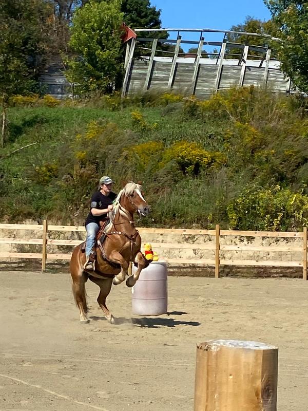 11yo performing athlete