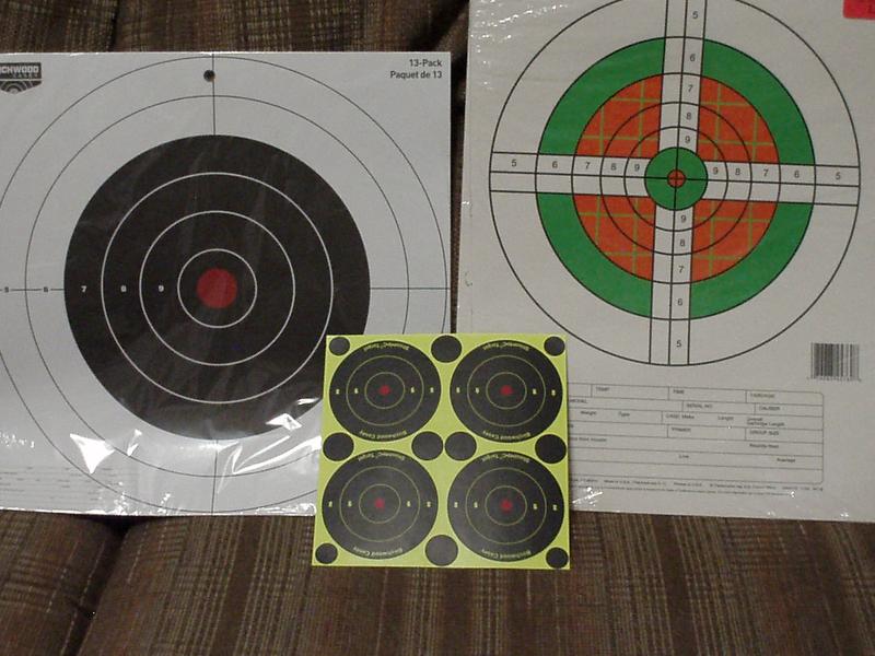 Great for target shooting