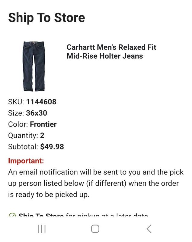 No photo-sorry-already returned the jeans