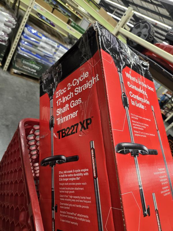 Box was damaged and looked like it had been taped together.