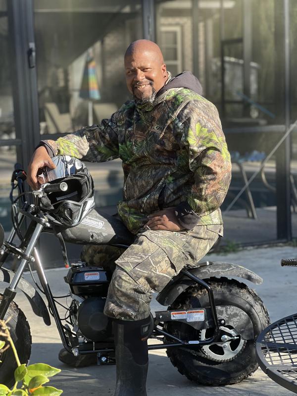 My new toy and Head Piece!