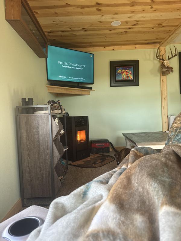 Fits a very small space