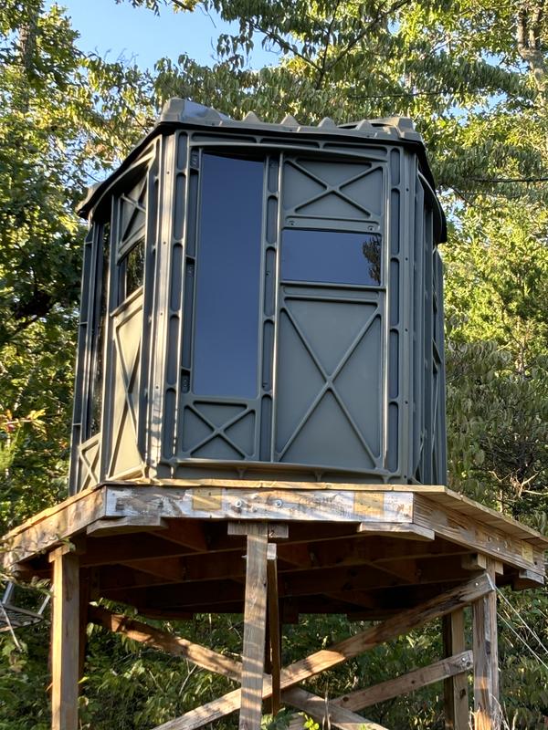 6 foot platform