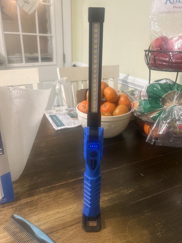 Out of the box and properly charged and wont turn on!😡