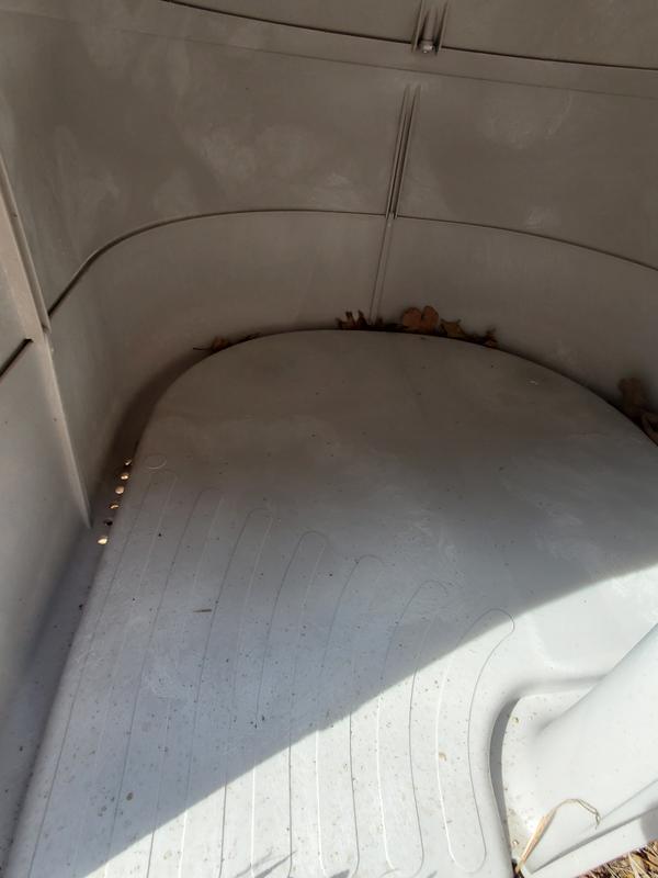 Inside