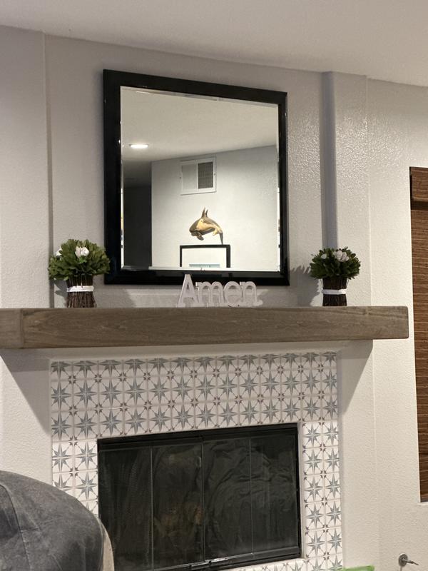 Beautiful Mantle!