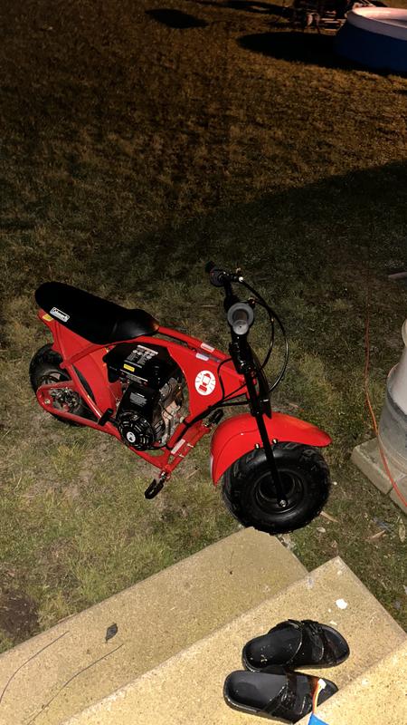 Mini Bike