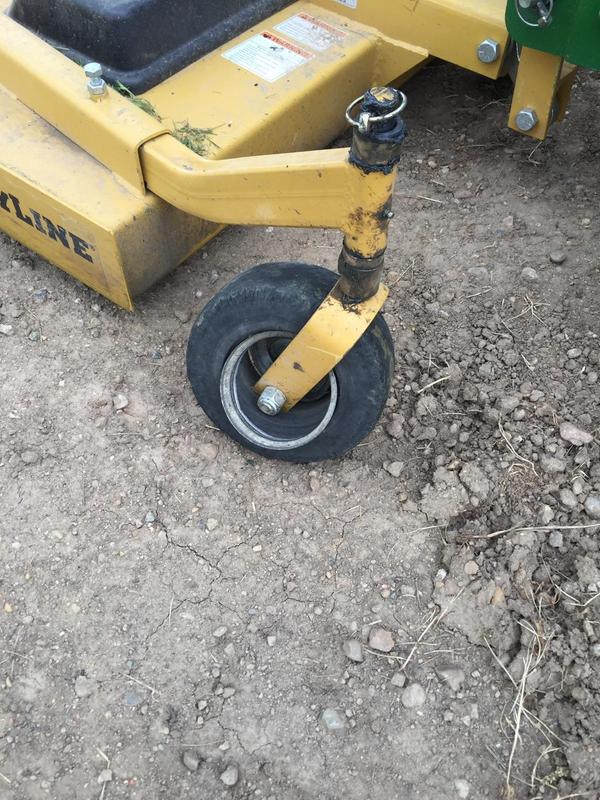 failed wheel