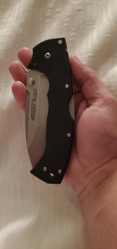 Its a big folder and definitely not definitely not your typical EDC but, its become my favorite folder to carry.