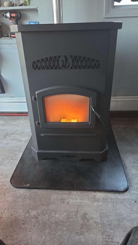 The first and 9nly time it has ran without jamming or any other issues (this is brand new just set up jammed the next day and everyday after th amd no customer support u dont leave it on max.at)