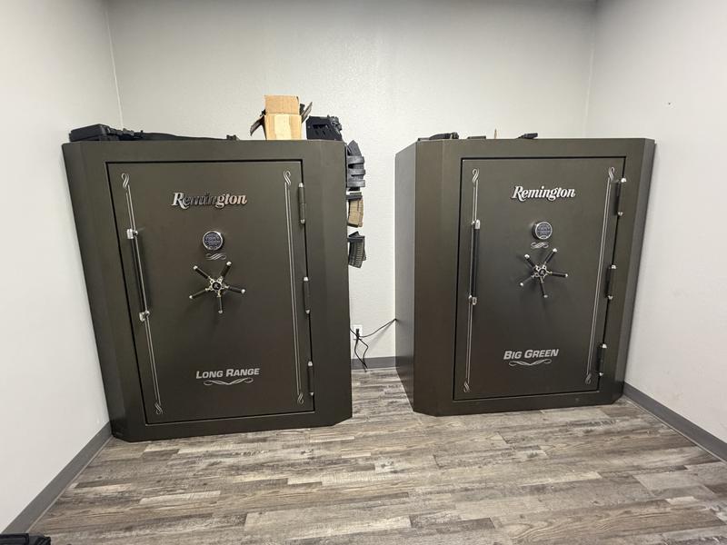 Same safes bought same place with different names