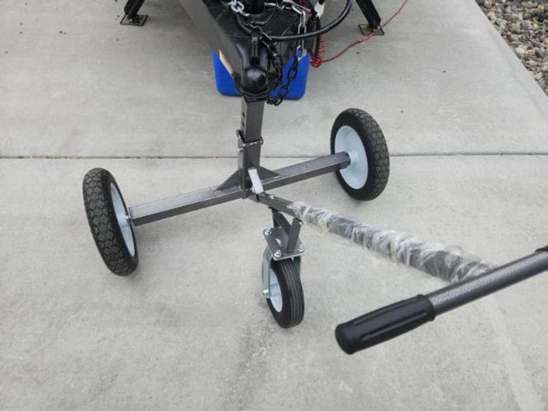 Tow Tuff 1,000 lb