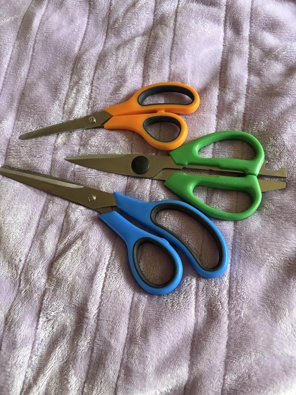 This is just three pairs of them! I have more but they are in the shed