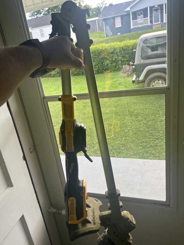 Light and versatile easy to carry around the yard very surprising performance 10 out of 10! Even the lil lady likes it!