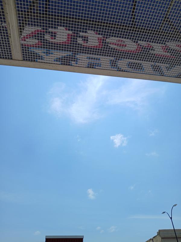 Haze...