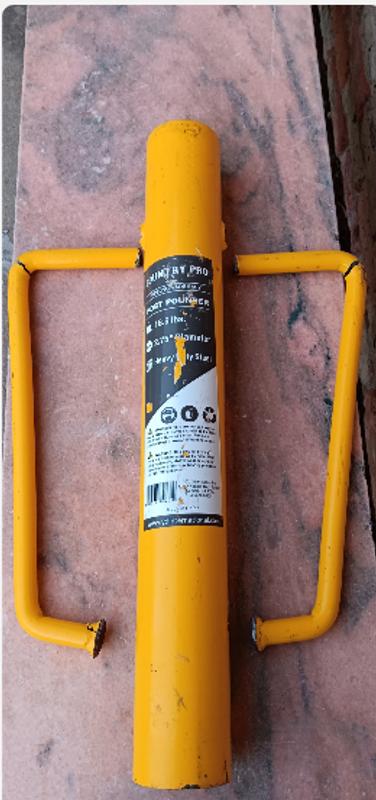 County Pro Post Driver