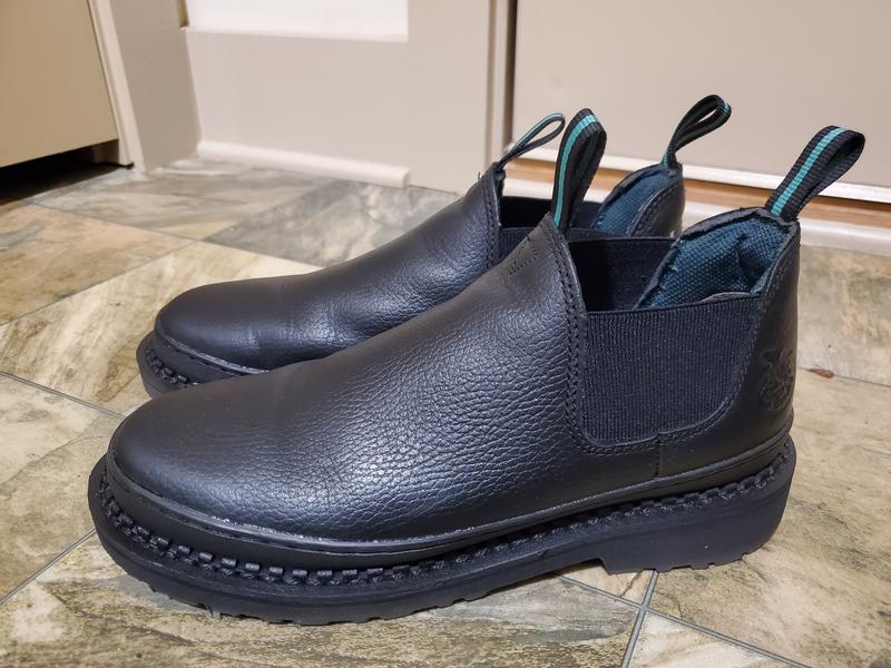 You can see the quality of the leather and craftsmanship