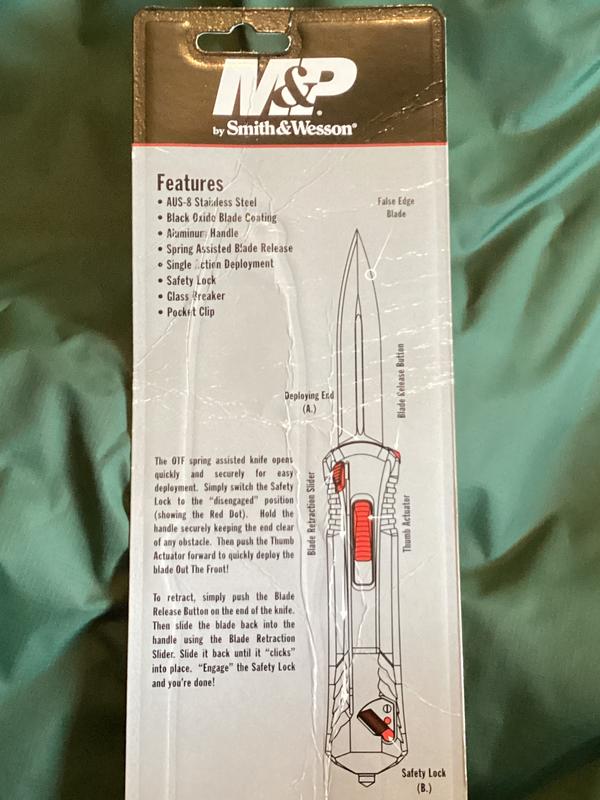 Features & Operating Instructions