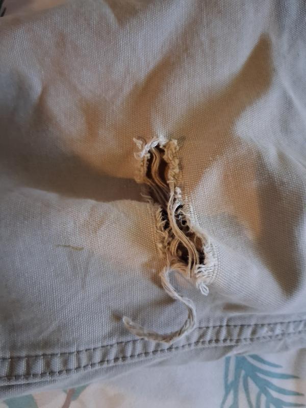 These pants dont last
