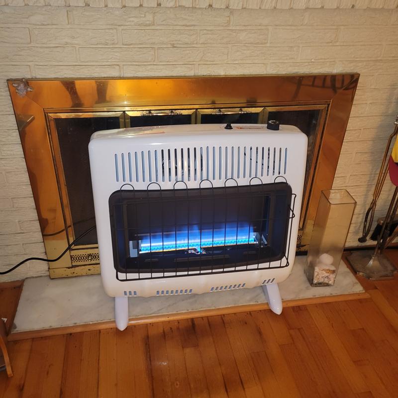 Mr Heater Liquid Propane vent Free Heater