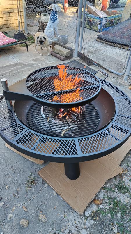 First night put together