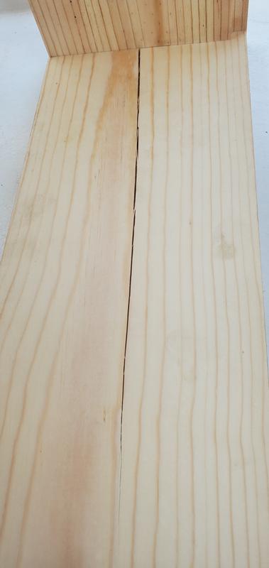 Shocking this passed inspection.