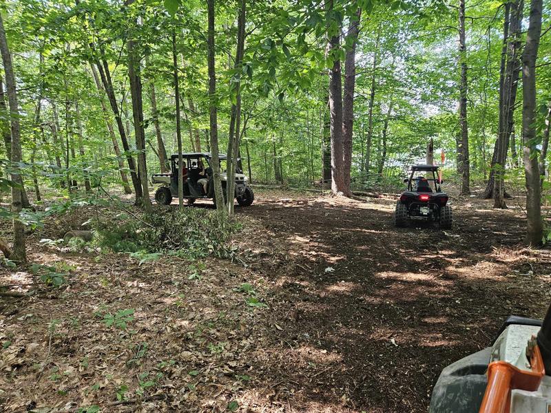 Trail maintenance is key