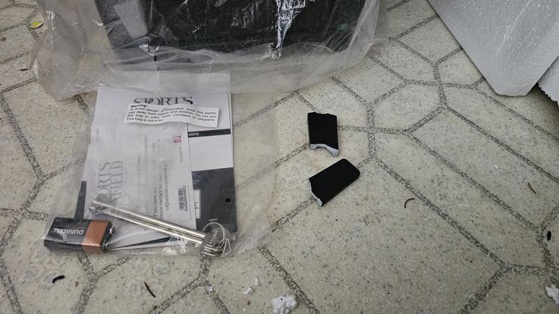 Busted Handle