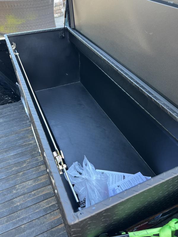 Tractor Supply 48 in. x 20.5 in. x 19 in. Chest Style Truck Tool Box at ...