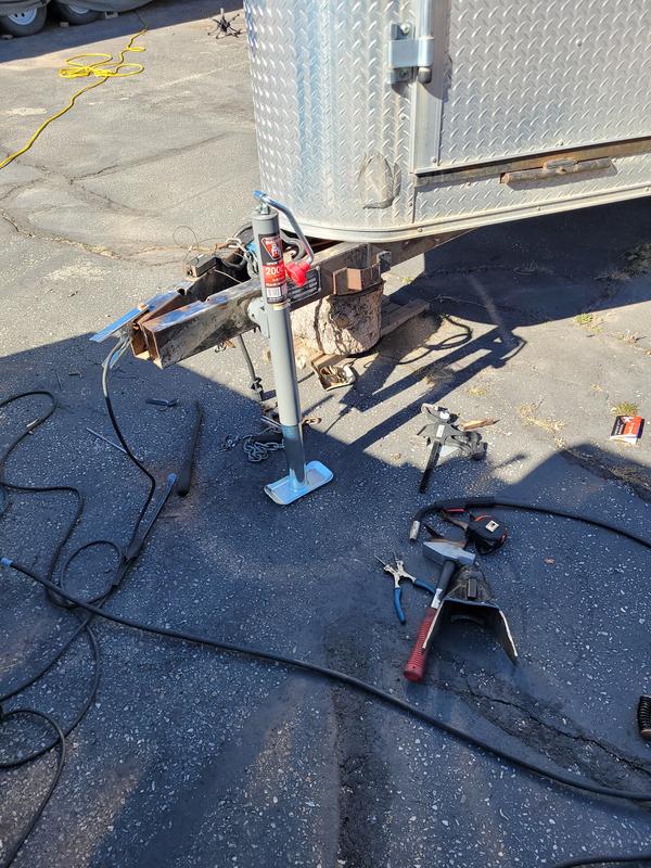 They come in different extension lengths for any type of trailer.