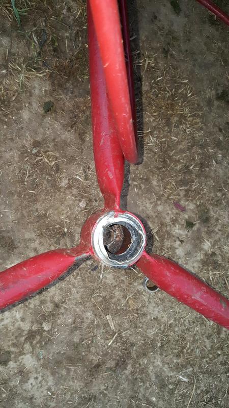 Bearing Failure