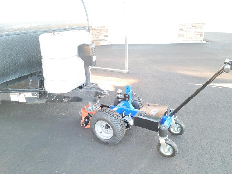 Used on my 28' travel trailer (~6,000lbs)