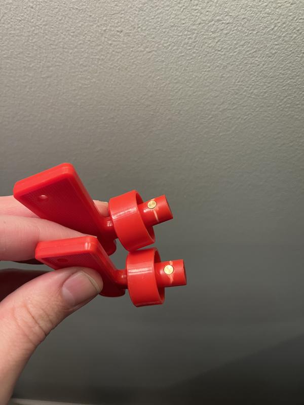 white stretch marks on switch keys