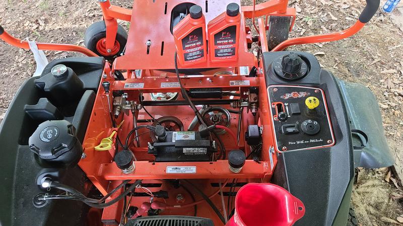 Proof of first change.