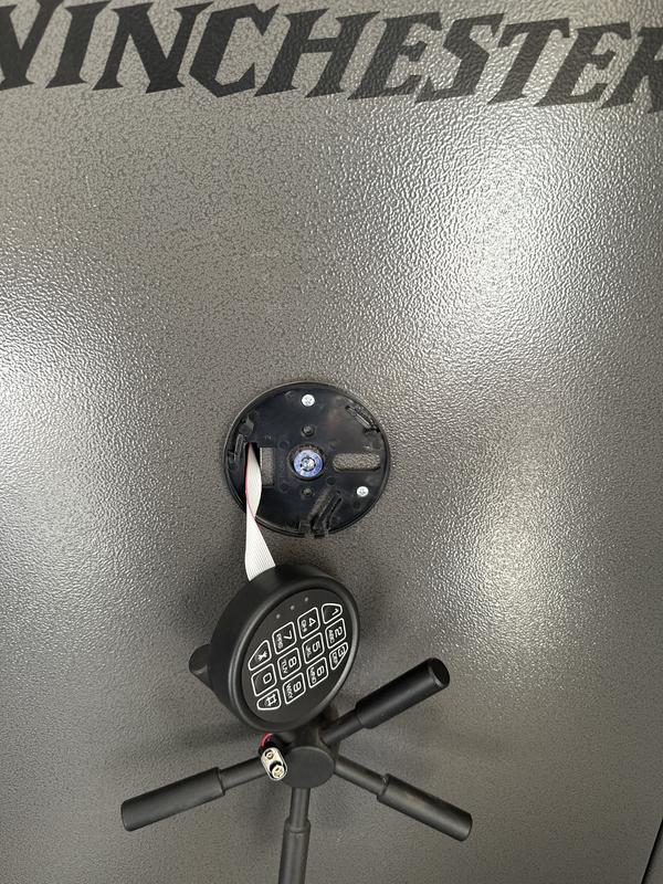 Real nice useless keypad!