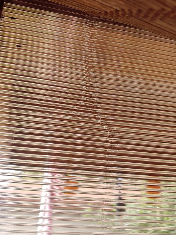 More crush from strap