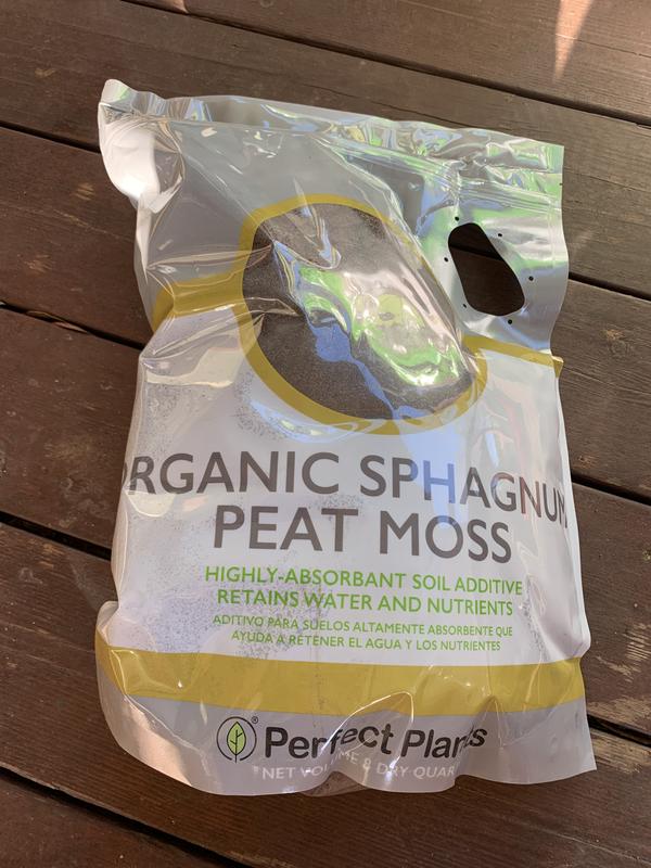 Best for starting seeds