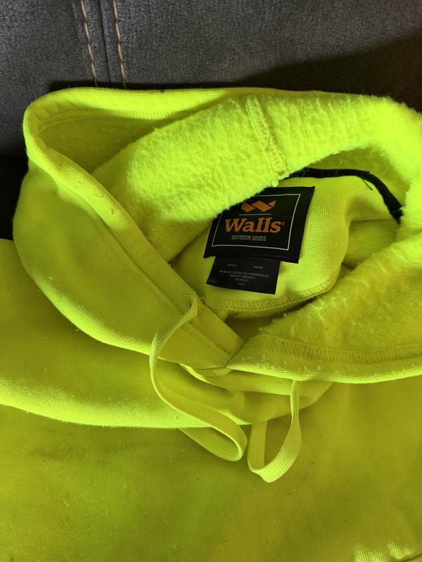 My new hoodie after washing?