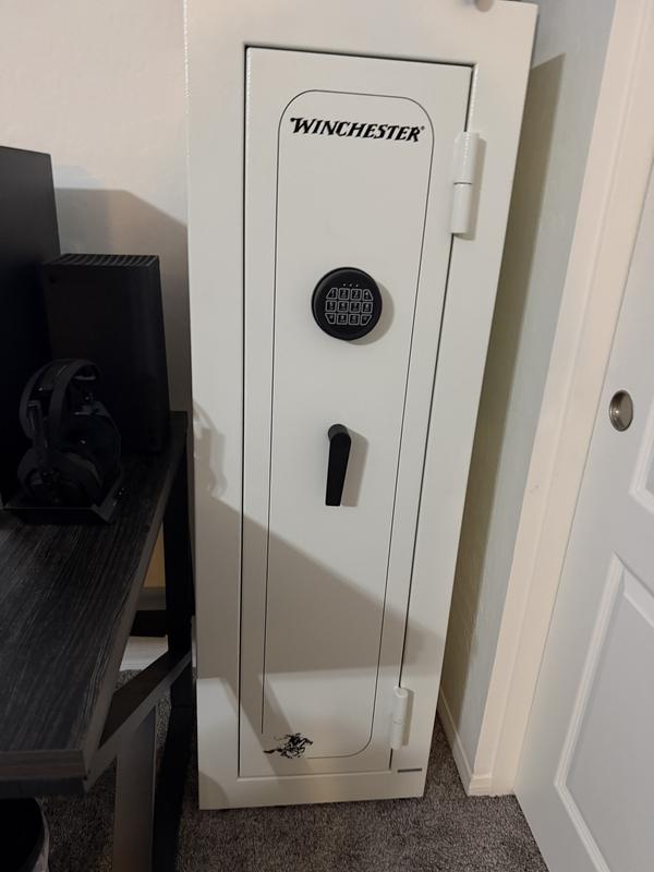 Simple bedroom safe