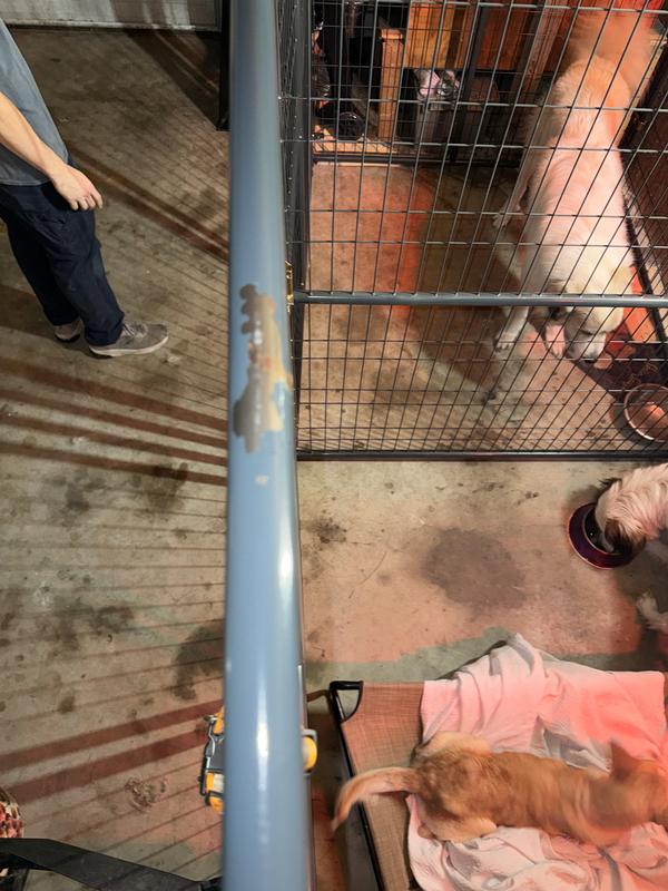 Just falling off everyhere