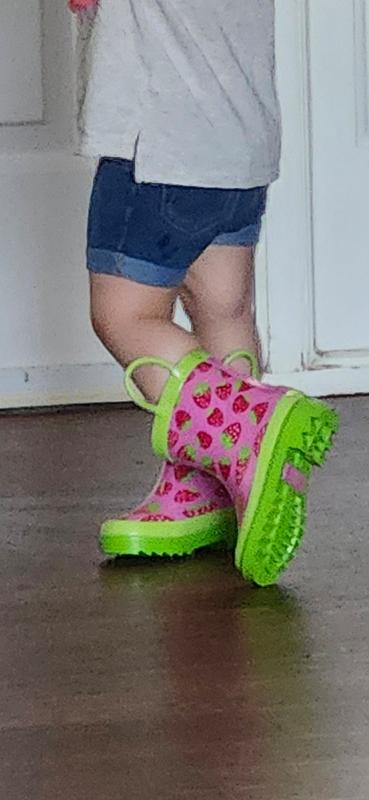 Fashion show on Easter