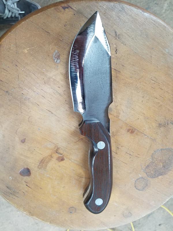 1 quarter inch stainless steel blade