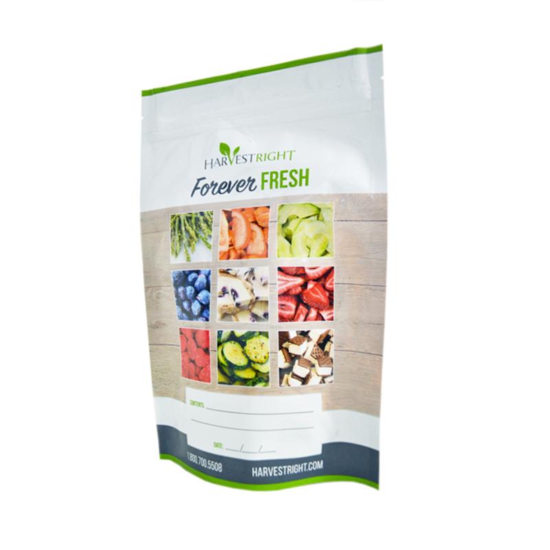 Harvest Right Mylar Food Storage Bags, 8 in. x 12 in., Half Gallon