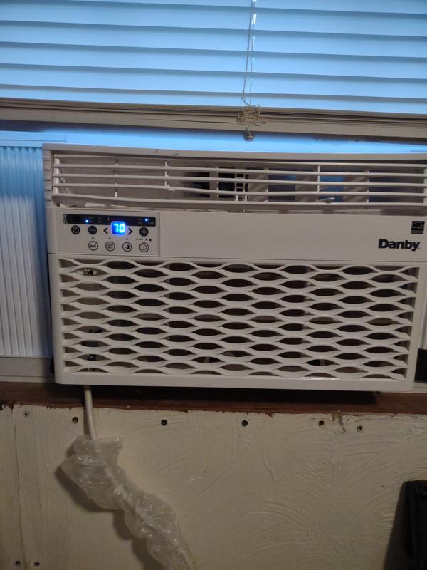 A/C in action