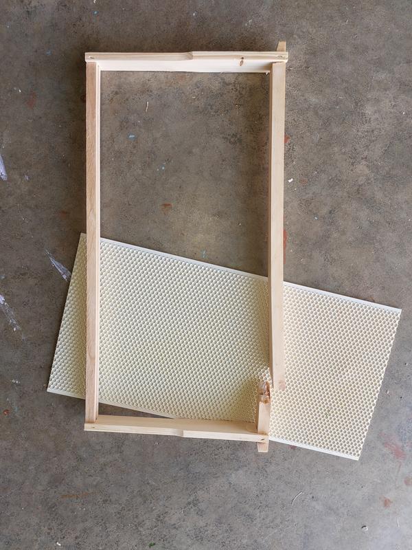 Junk from Harvest Lane Honey