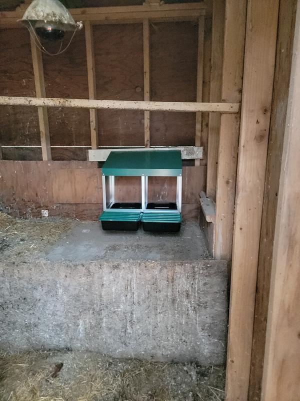 Proof of installation