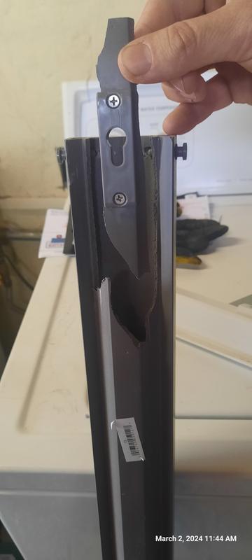 Roof connection piece