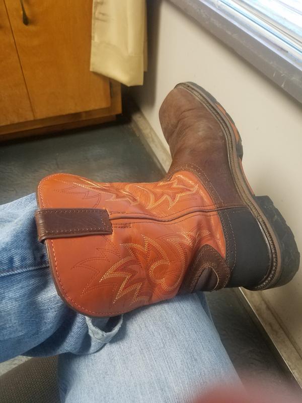 Boot scootin