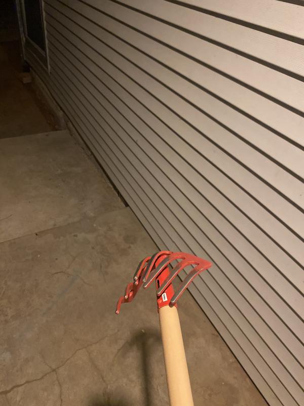 not sure how this happened