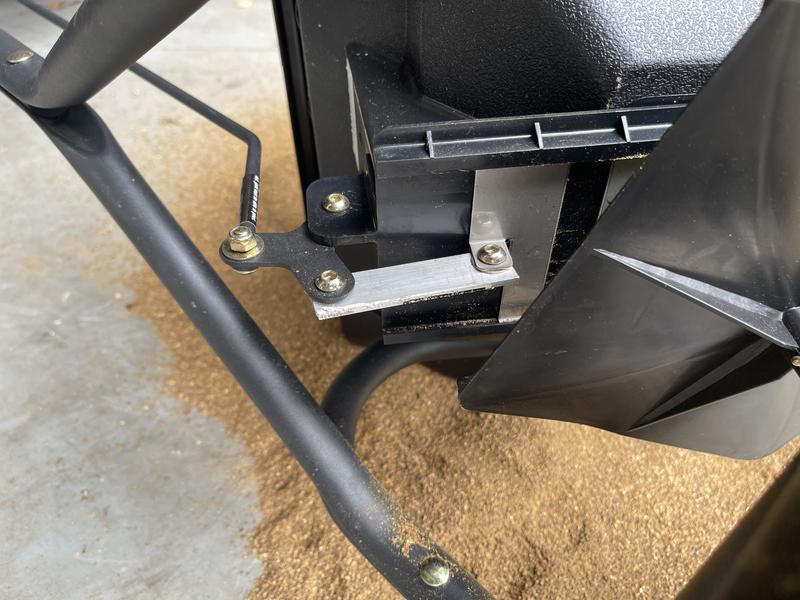 Old versus new final op rod